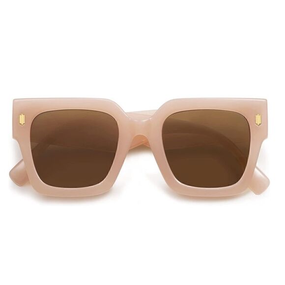 Oversized Vintage Sunglasses   main image 4